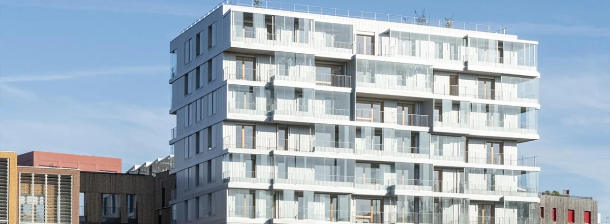 ILE EN SEINE - PB9 - LES PLAINES à L'Île-Saint-Denis