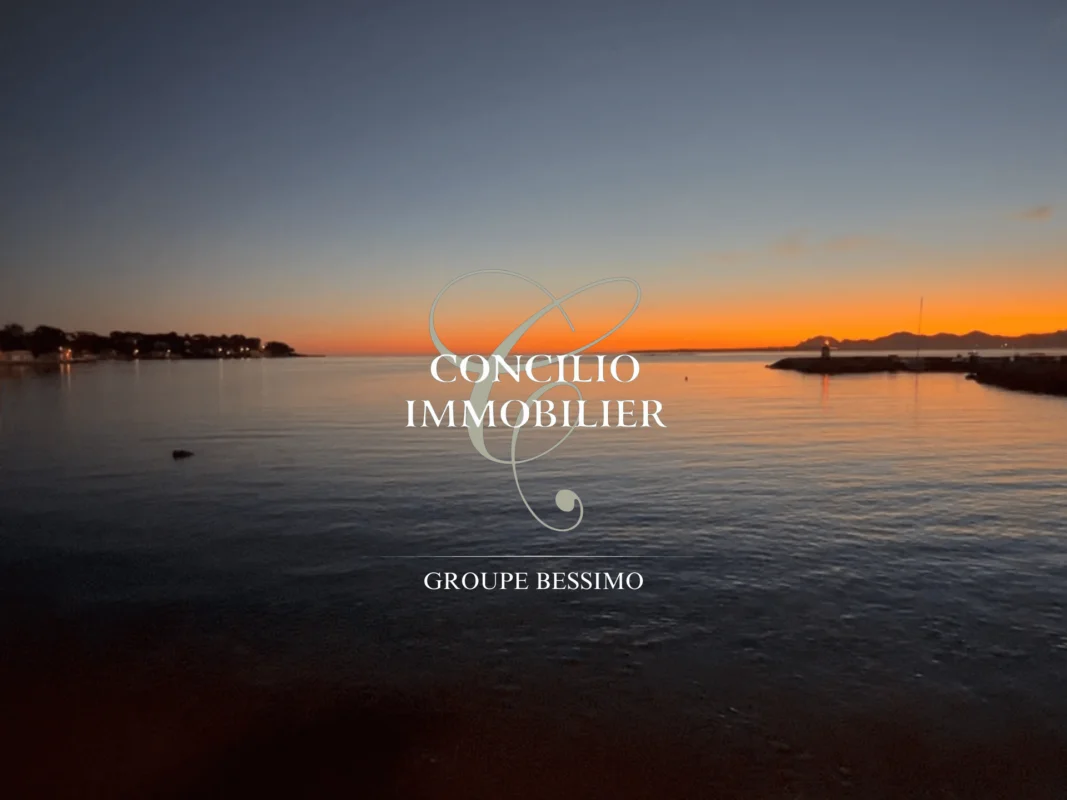 Résidence Maison Blanche - Juan-Les-Pins à Antibes