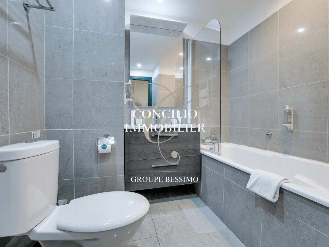 Résidence Maison Blanche - Juan-Les-Pins à Antibes