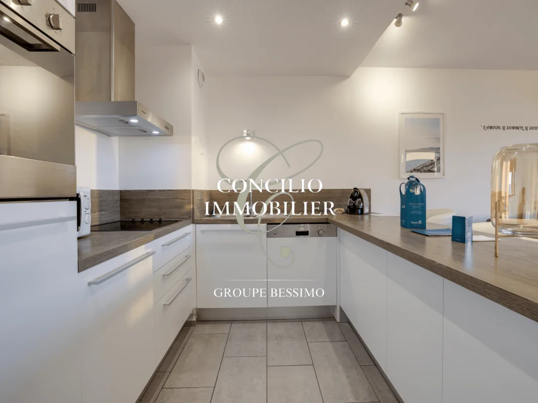 Résidence Maison Blanche - Juan-Les-Pins à Antibes