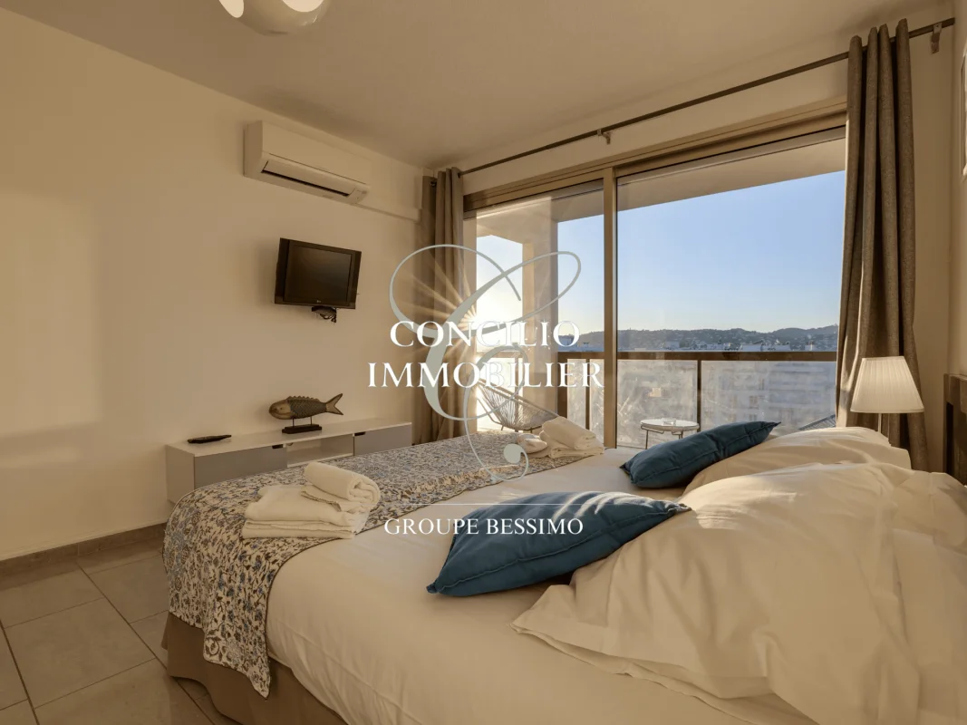 Résidence Maison Blanche - Juan-Les-Pins à Antibes