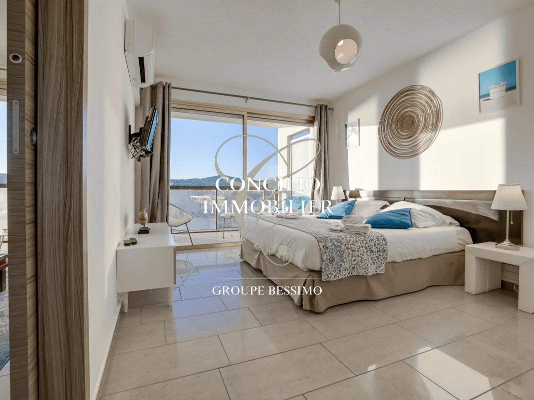Résidence Maison Blanche - Juan-Les-Pins à Antibes
