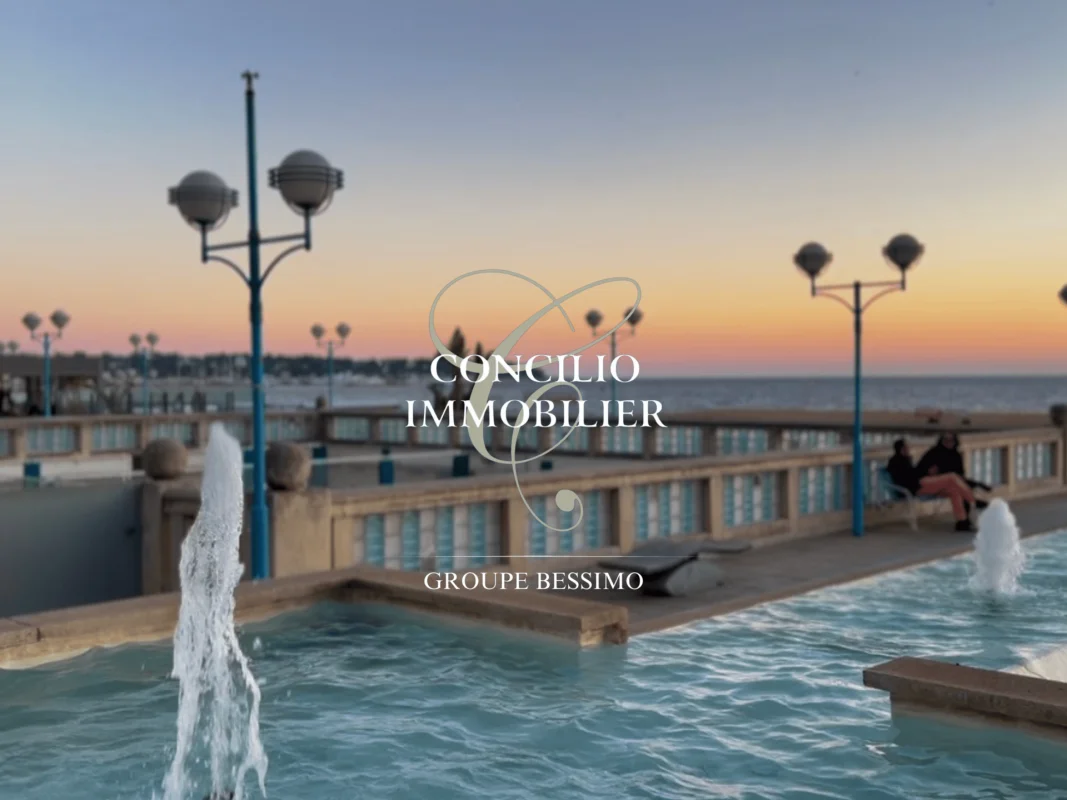 Résidence Maison Blanche - Juan-Les-Pins à Antibes
