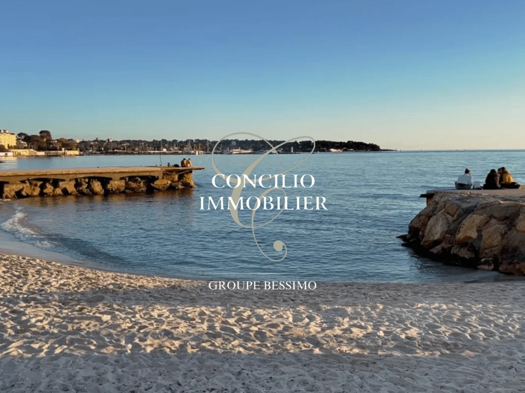 Résidence Maison Blanche - Juan-Les-Pins à Antibes