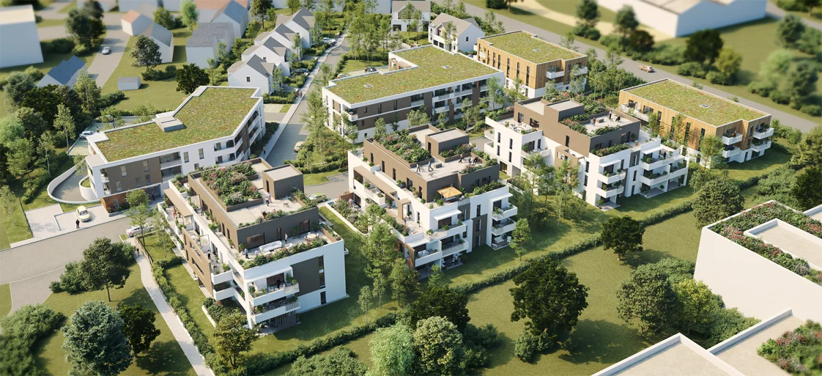 GFI NEXITY - LE 9.18 à Carquefou
