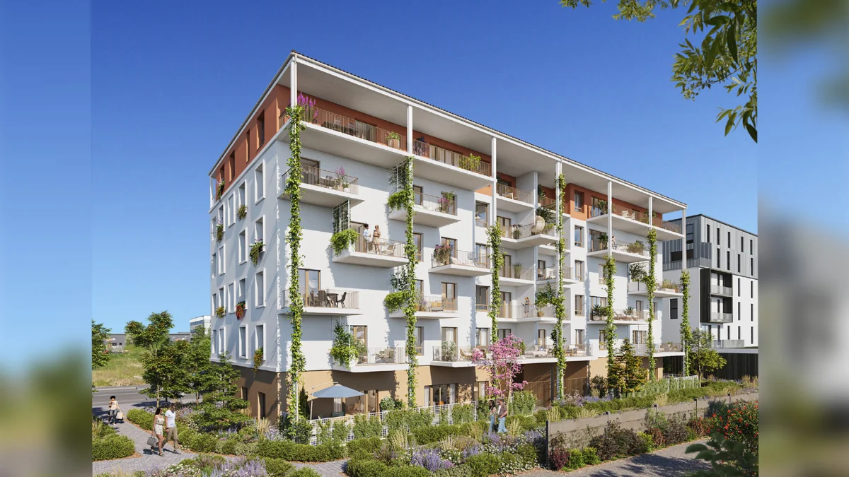 Les Rives d'Austra à Nancy