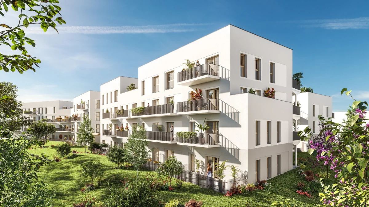 VIVAREA à Cergy