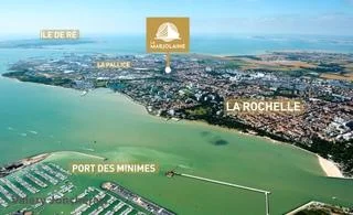 LA MARJOLAINE 1 à La Rochelle