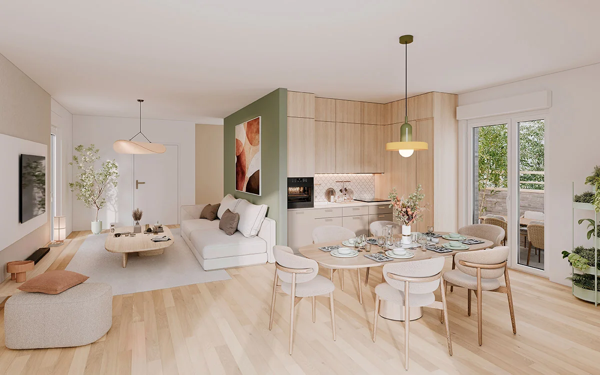 ESPRIT VILLAGE à Ivry-sur-Seine