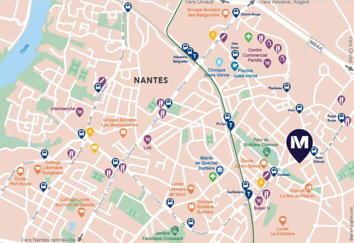 So Link à Nantes