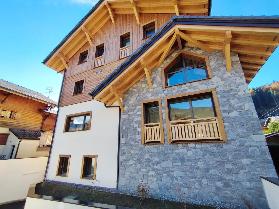 LES DENTS BLANCHES à Morzine