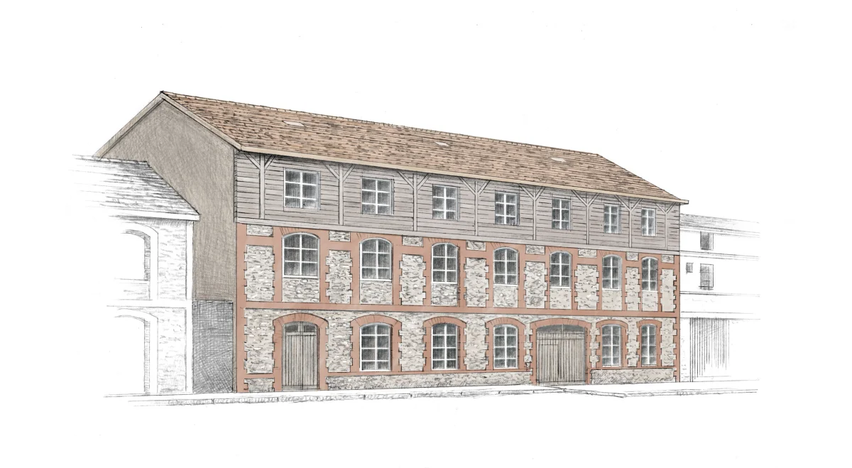 LES ANCIENNES TANNERIES à Troyes