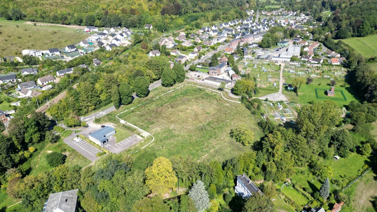 Rodbaek Village à Darnétal