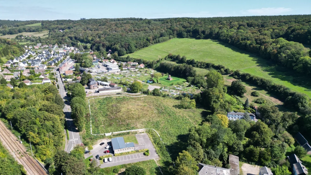 Rodbaek Village à Darnétal