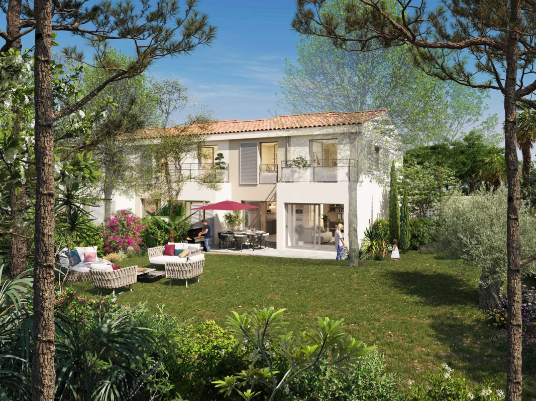 DOMAINE EDEN DU CAP à Toulon