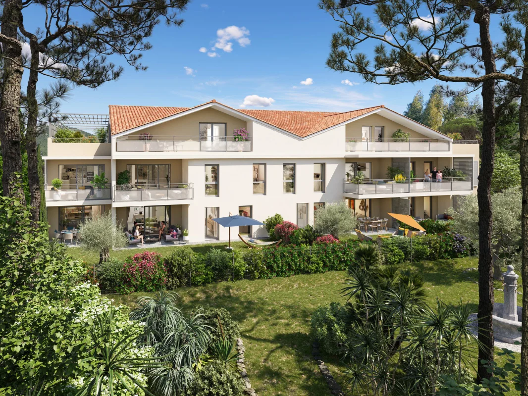 DOMAINE EDEN DU CAP à Toulon