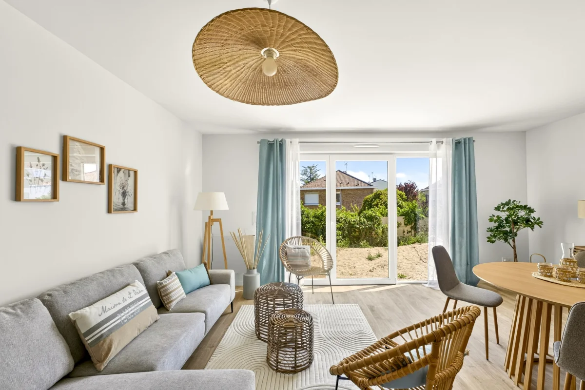 Les cottages Dunes & Mer à Bray-Dunes
