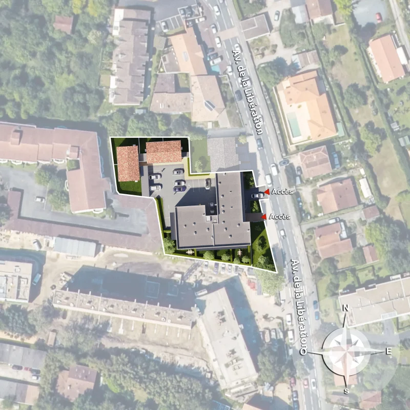 Domaine capeyron à Mérignac