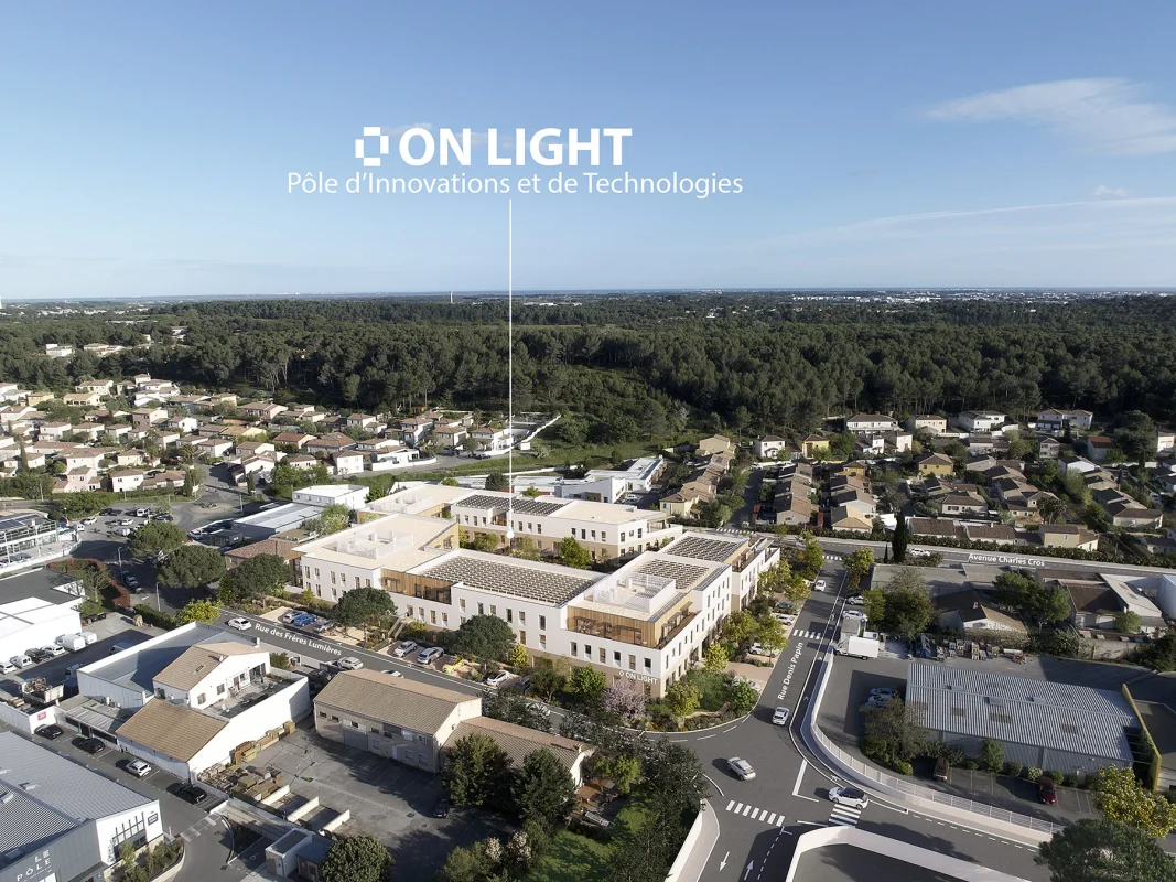 ON LIGHT à Jacou