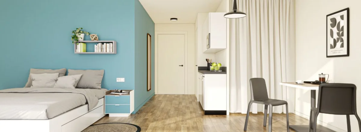 ALL SUITES STUDY VILLENAVE D'ORNON - PH 1- B1-B2 à Villenave-d'Ornon