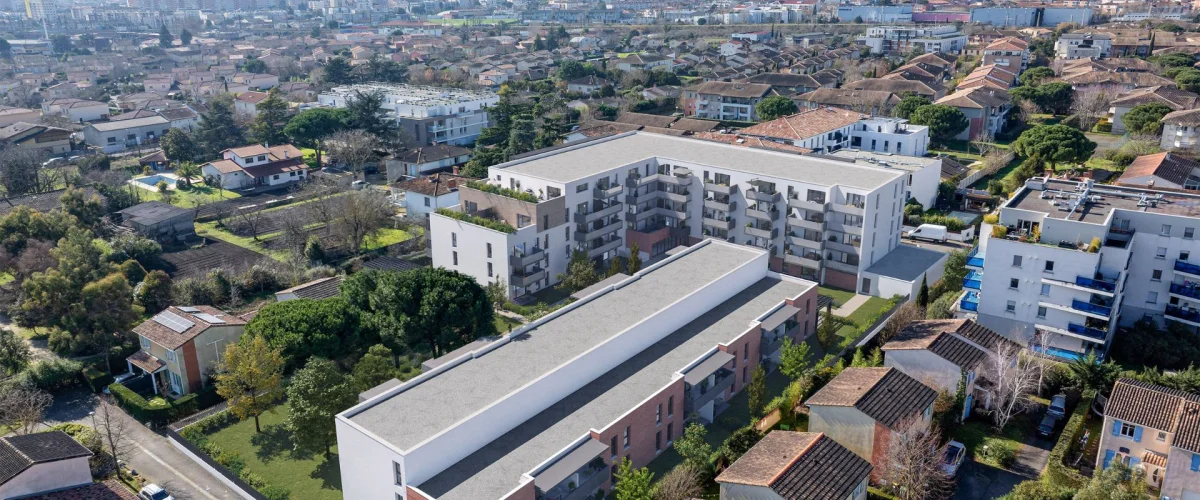 RESIDENCE L'OUSTAL à Toulouse