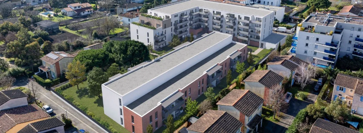 RESIDENCE L'OUSTAL à Toulouse