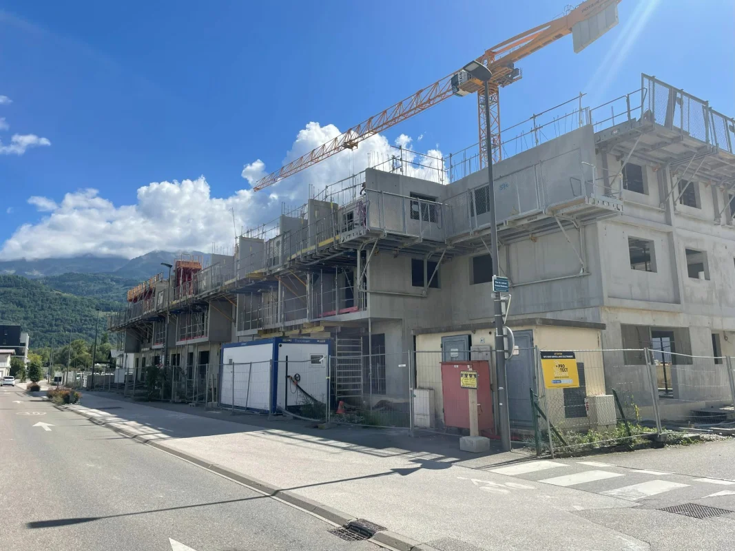 Le Galisea à Crolles