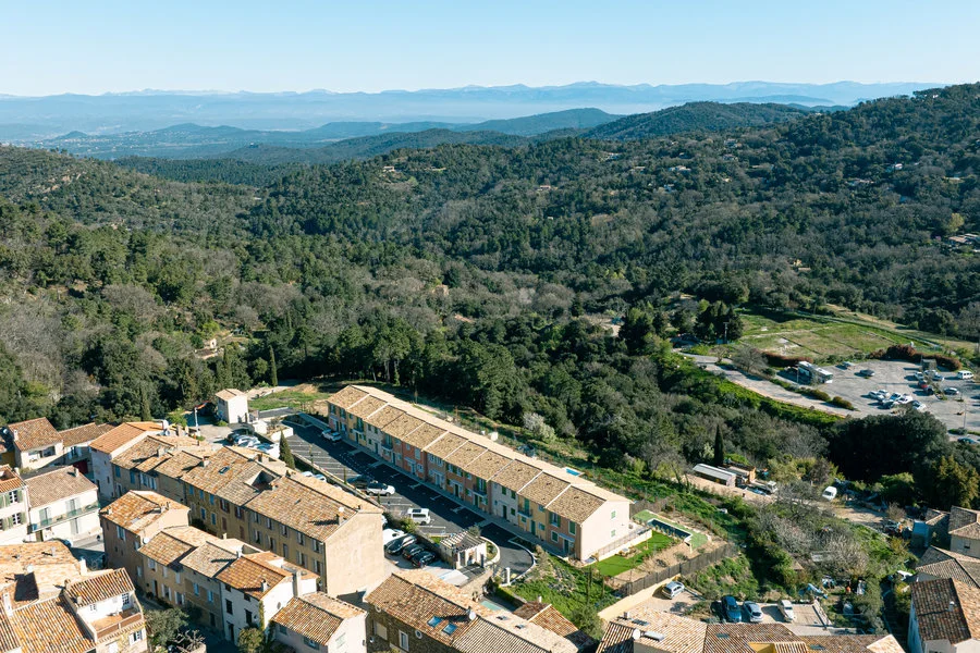 Domaine de la Calade à La Garde-Freinet