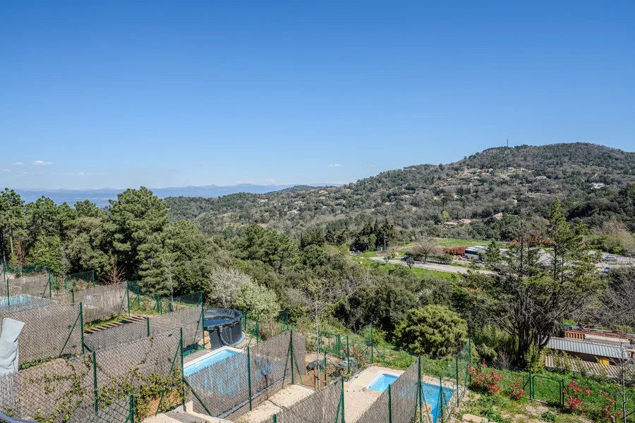 Domaine de la Calade à La Garde-Freinet