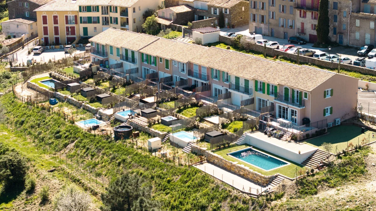 Domaine de la Calade à La Garde-Freinet