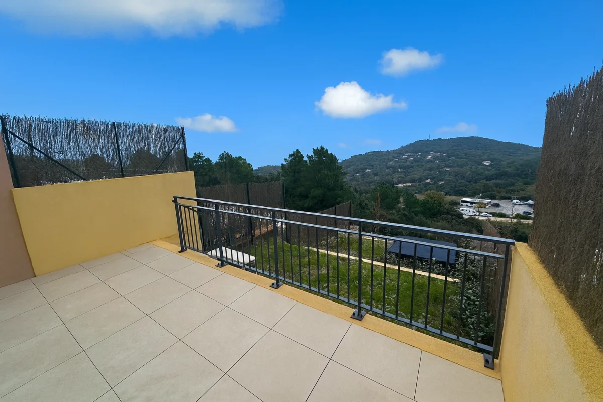 Domaine de la Calade à La Garde-Freinet