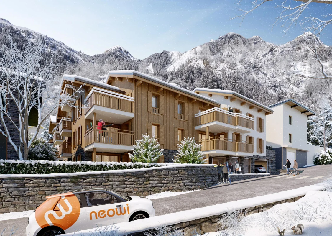 LA VALLOISE à Champagny-en-Vanoise