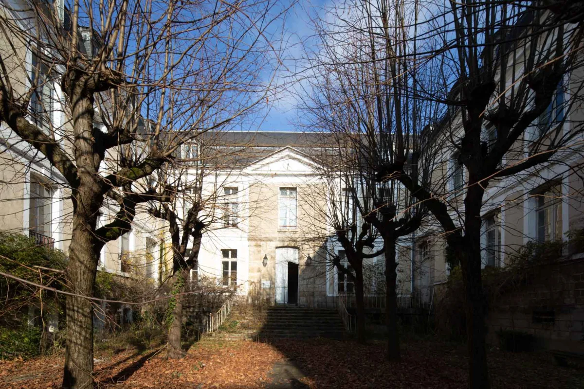 HOTEL DIEU à Dourdan