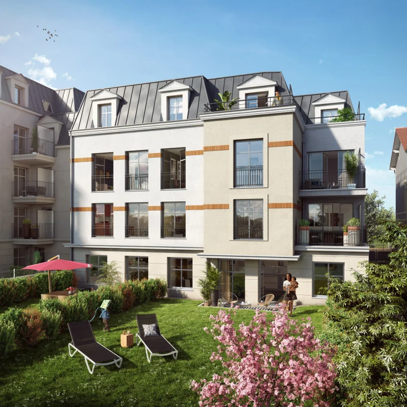 VILLA CHARENTONNEAU - TR LIBRE à Maisons-Alfort