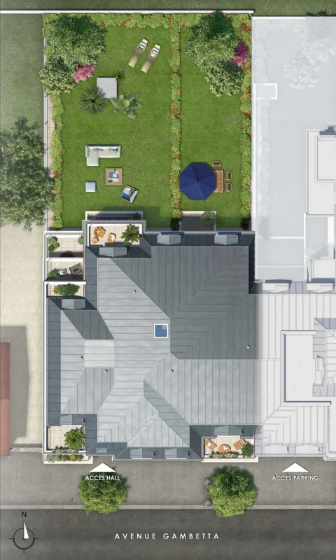 VILLA CHARENTONNEAU - TR LIBRE à Maisons-Alfort