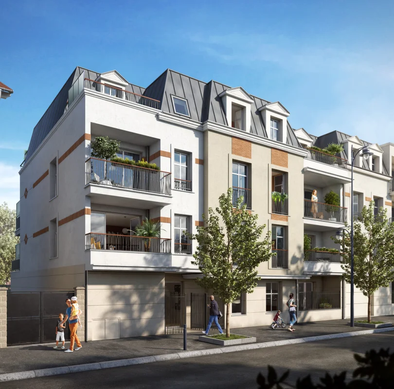 VILLA CHARENTONNEAU - TR LIBRE à Maisons-Alfort