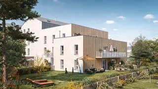 RESIDENCE VALVERT - BAT 3 1 à Val-de-Reuil