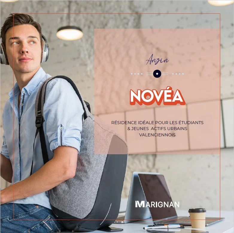 Novéa à Anzin