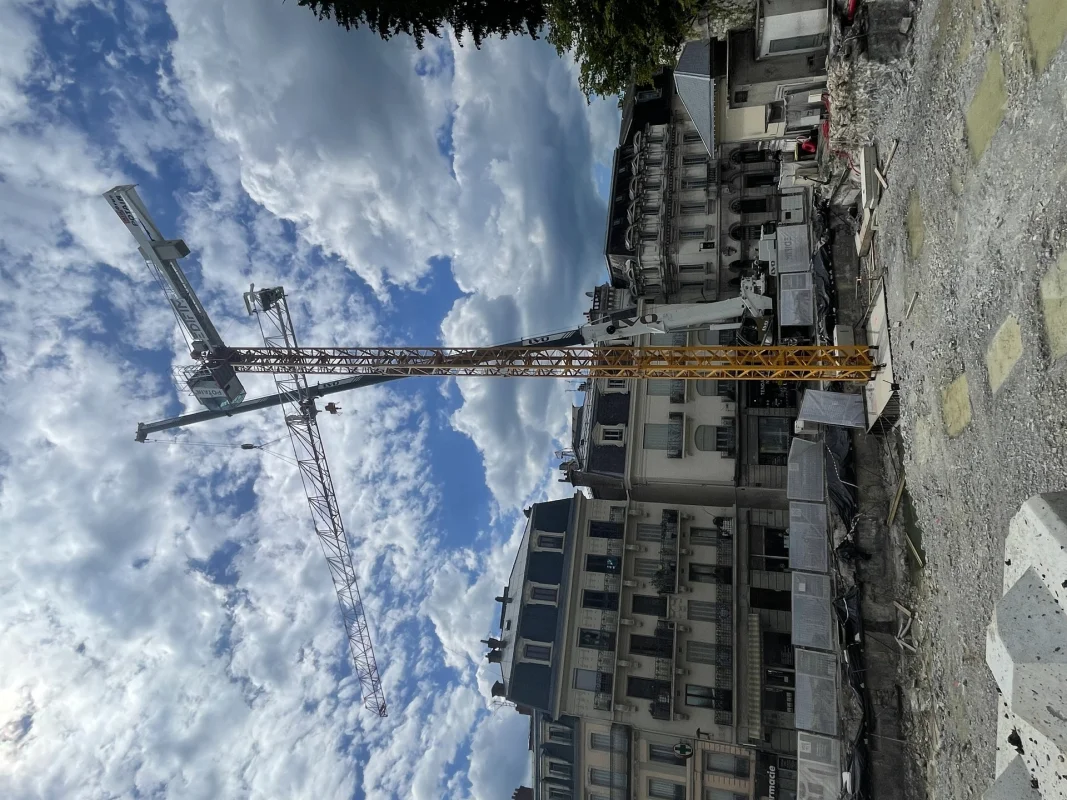 Villa Thermale à Aix-les-Bains