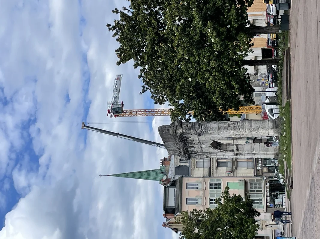 Villa Thermale à Aix-les-Bains
