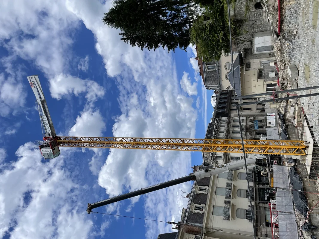 Villa Thermale à Aix-les-Bains