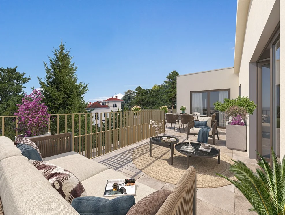 VILLAS MONT D'OR à Saint-Didier-au-Mont-d'Or