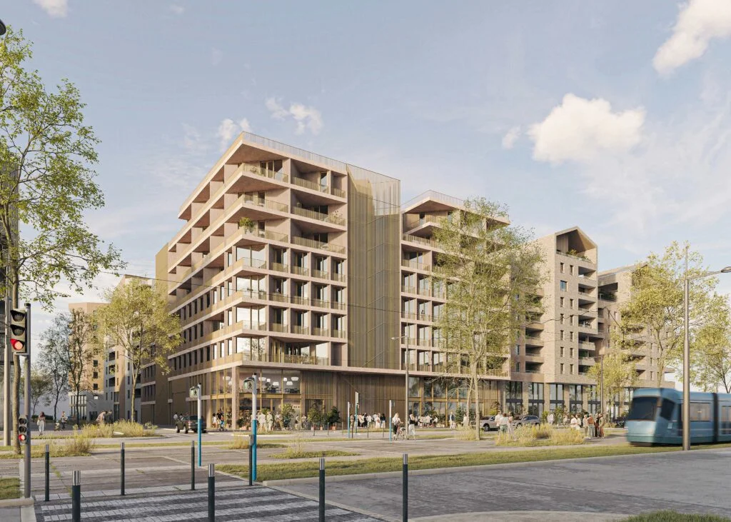 RÉSIDENCE KOROWAI à Montpellier