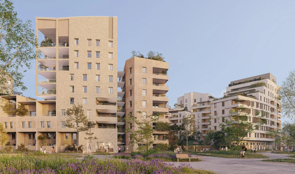 RÉSIDENCE KOROWAI à Montpellier