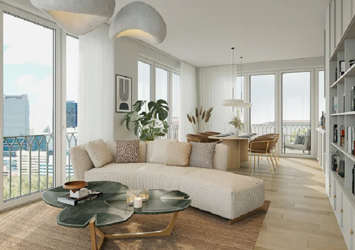 157 Timbaud (92) à Courbevoie