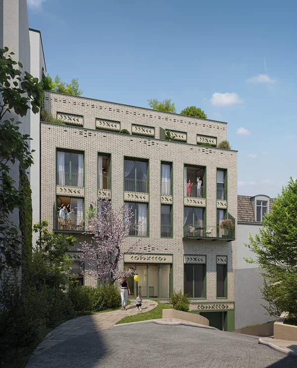 157 Timbaud (92) à Courbevoie