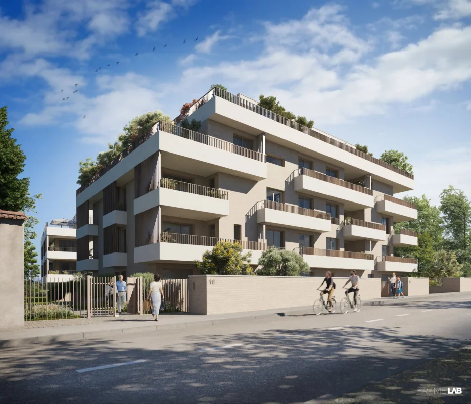 VILLA RANDIN à Écully