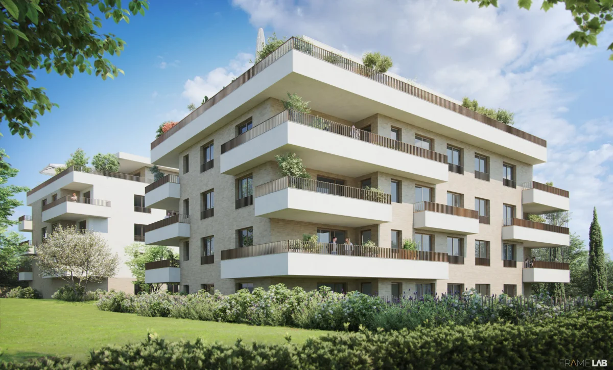 VILLA RANDIN à Écully