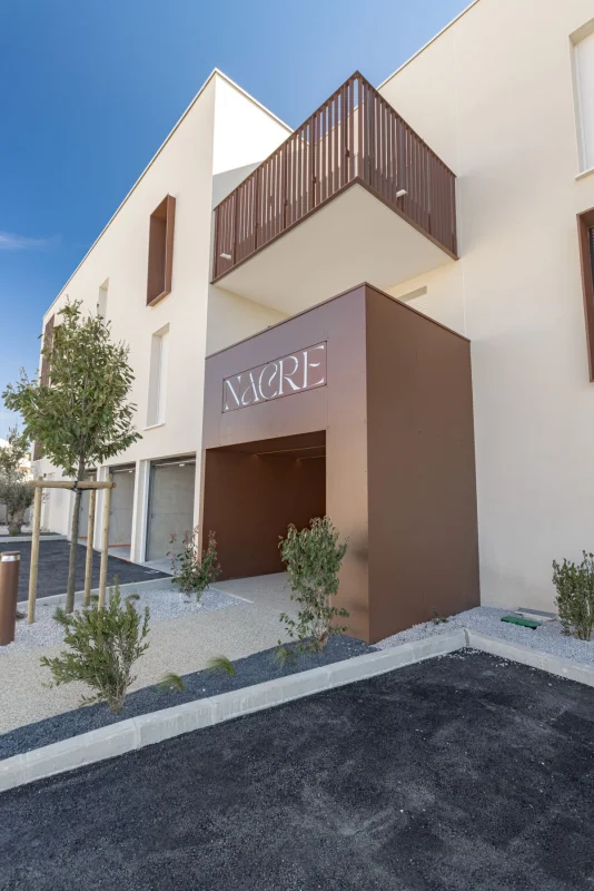 Nacre à Marseillan