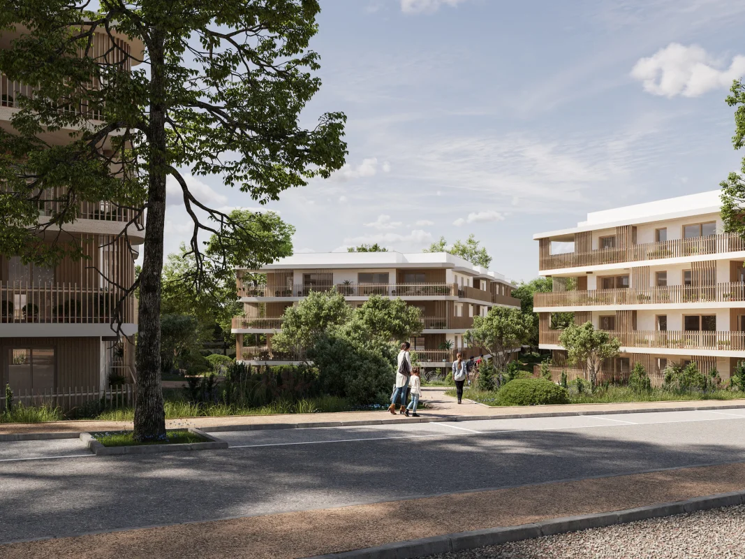 Résidence AIA à Hendaye